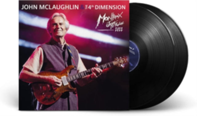 John Mclaughlin - Live At Montreux Jazz Festival 2022 (2LP) (Vinyl) (US Import)