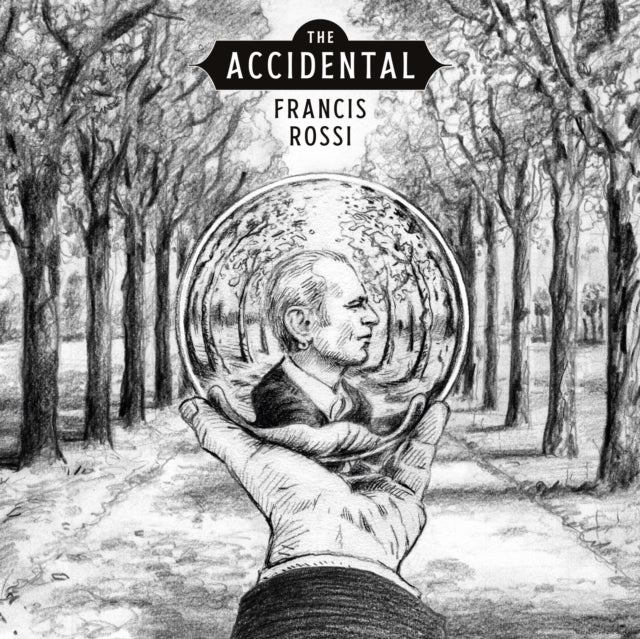 Francis Rossi - Accidental (CD)