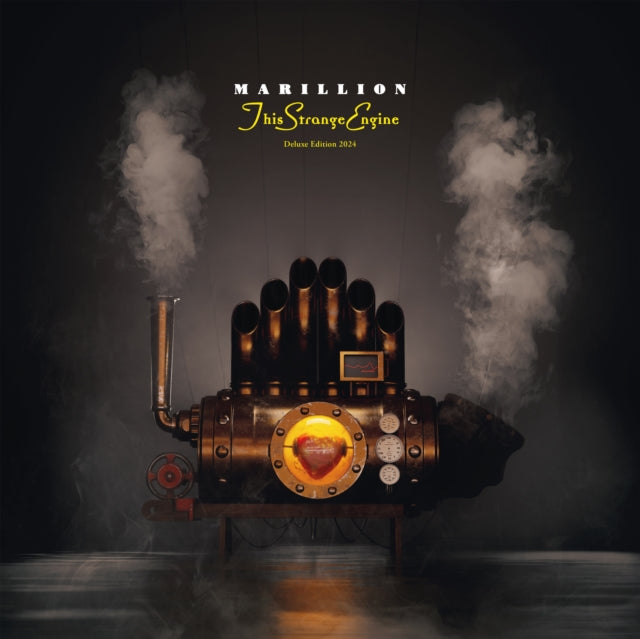 Marillion - This Strange Engine (CD)