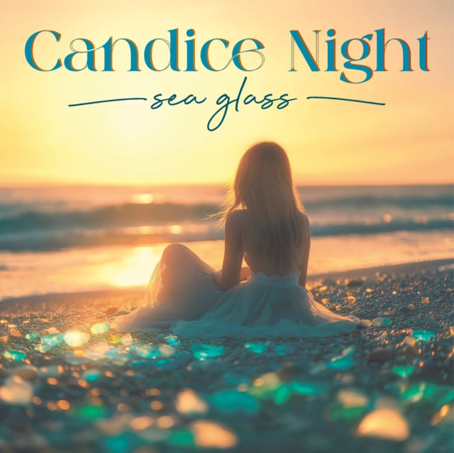 Candice Night - Sea Glass (Coke Bottle Green Vinyl/Lyric Booklet) (Vinyl) (US Import)
