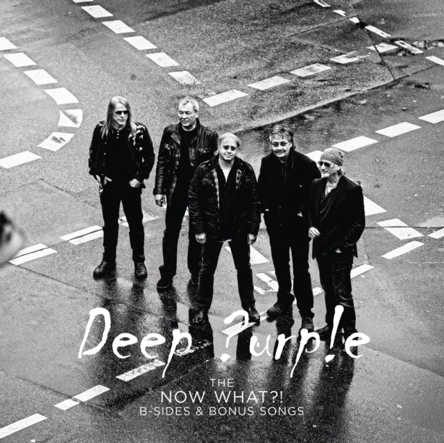 Deep Purple - Now What?! B-Sides & Bonus Songs (Purple Vinyl) (Vinyl) (US Import)