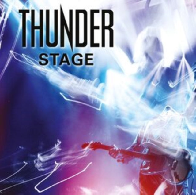 Thunder - Stage (2CD) (CD)