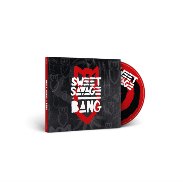 Sweet Savage - Bang (CD)
