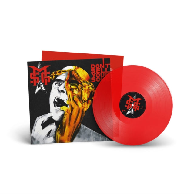 Michael Group Schenker - Don’t Sell Your Soul (Red Vinyl) (Vinyl) (US Import)