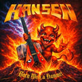 Kai Hansen - Born With A Hammer (CD) (US Import)