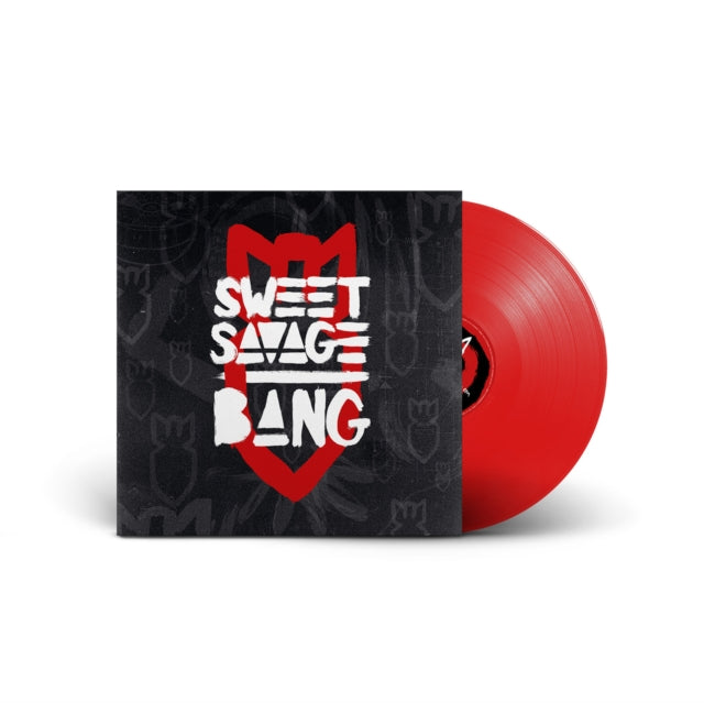 Sweet Savage - Bang (Red Vinyl/180g) (Vinyl) (US Import)