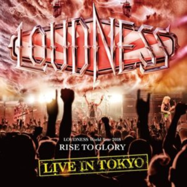 Loudness - Live In Tokyo (CD)