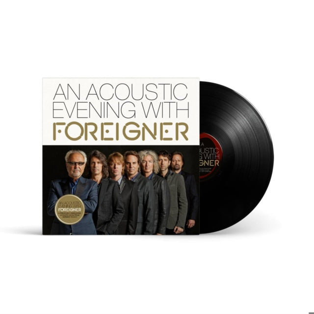 Foreigner - Acoustic Evening With Foreigner (Vinyl) (US Import)