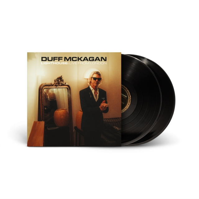 Duff Mckagan - Lighthouse: Live From London (2LP/180g) (Vinyl) (US Import)