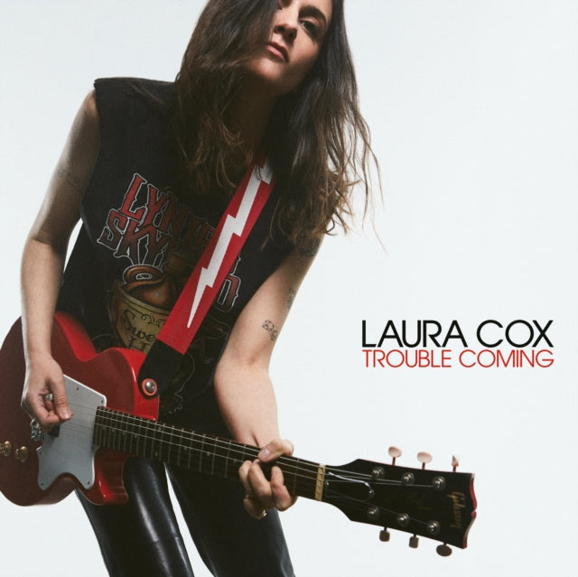 Laura Cox - Trouble Coming (Vinyl) (US Import)