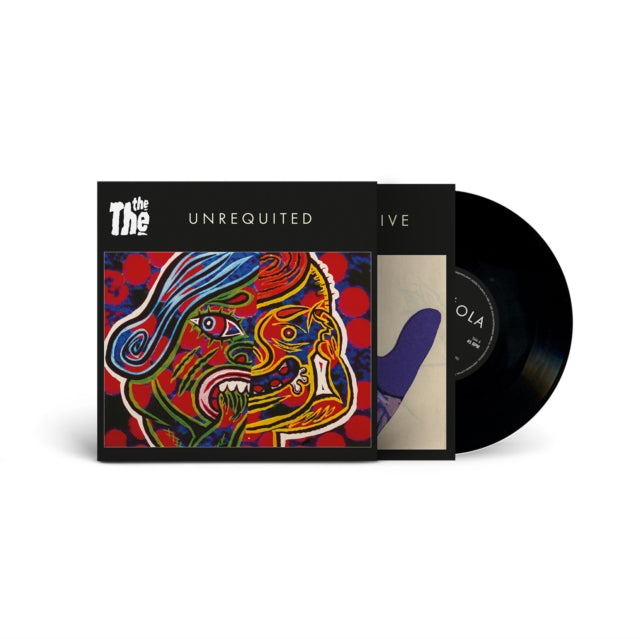 The The - Unrequited/Live & Let Live (Vinyl Single) (US Import)