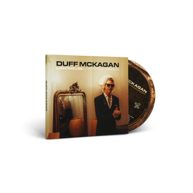 Duff McKagan - Lighthouse: Live From London (CD)