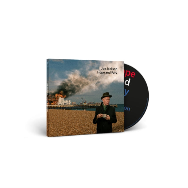 Joe Jackson - Hope & Fury (CD)