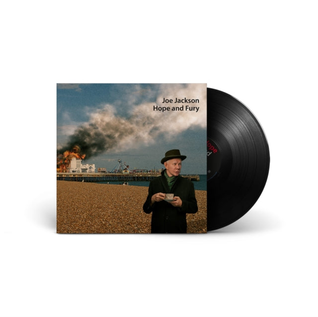 Joe Jackson - Hope & Fury (180g) (Vinyl) (US Import)