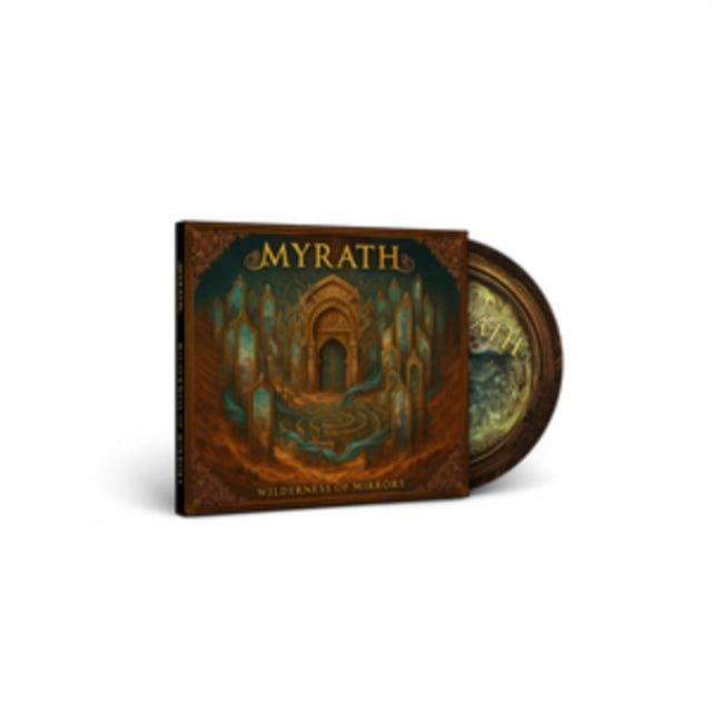 Myrath - Wilderness Of Mirrors (Vinyl) (US Import)