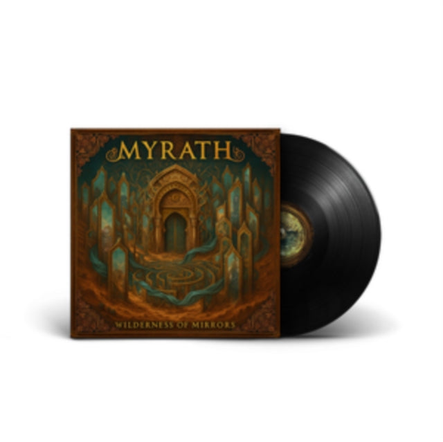 Myrath - Wilderness Of Mirrors (CD)