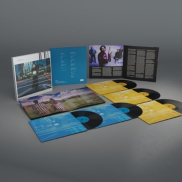 Marillion - Marillion.Com (5LP) (Vinyl) (US Import)