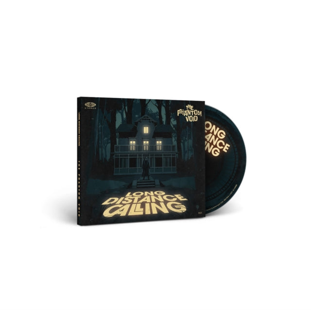 Long Distance Calling - Phantom Void (CD)