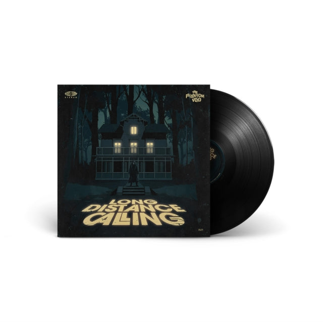 Long Distance Calling - Phantom Void (Vinyl) (US Import)