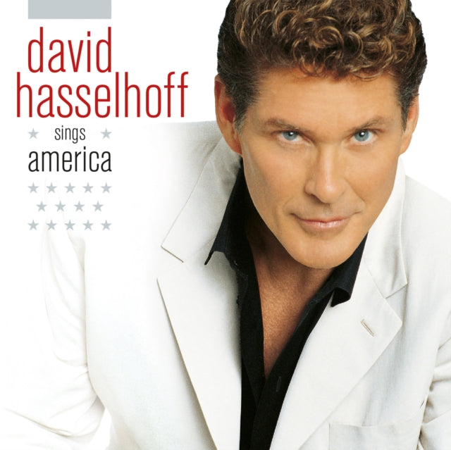 David Hasselhoff - Sings America (CD)