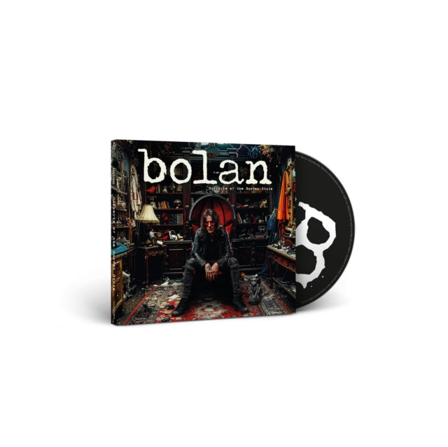 Rachel Bolan - Gargoyle Of The Garden State (CD)