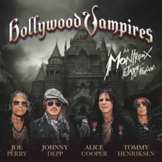 Hollywood Vampires - At Montreux Jazz Festival 2018 (2CD) (CD) (US Import)