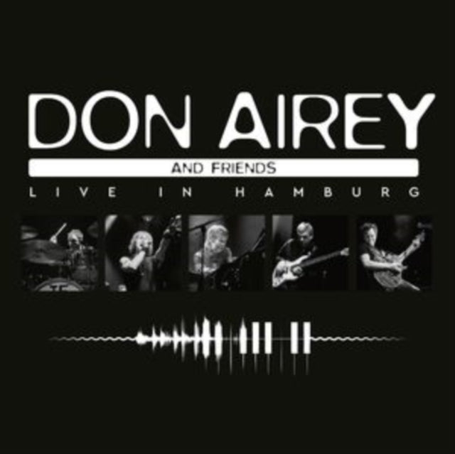 Don Airey - Live In Hamburg (2CD) (CD) (US Import)