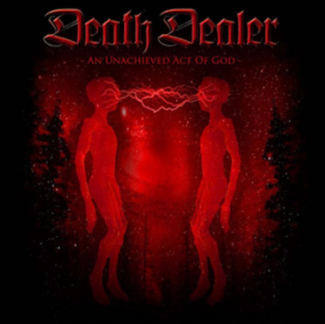 Death Dealer - Unachieved Act Of God (CD)