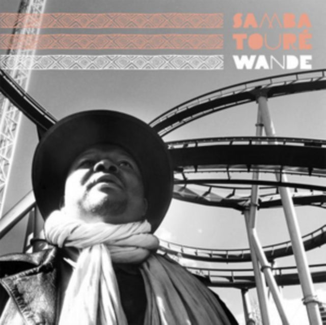 Samba Touré - Wande (CD)