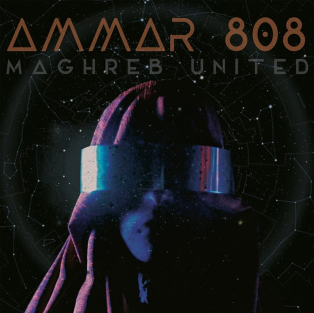 Ammar 808 - Maghreb United (Vinyl) (US Import)