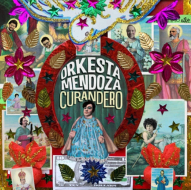 Orkesta Mendoza - Curandero (CD)