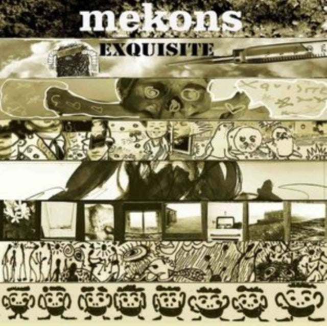 Mekons - Exquisite (Vinyl) (US Import)