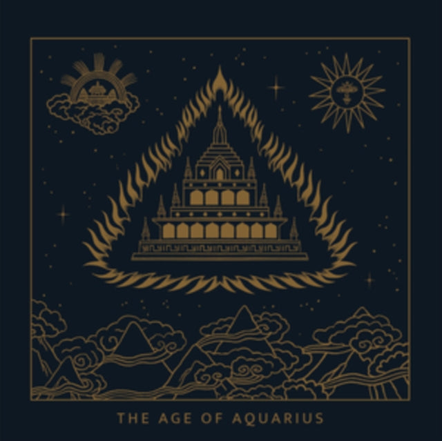 Yin Yin - Age Of Aquarius (CD)