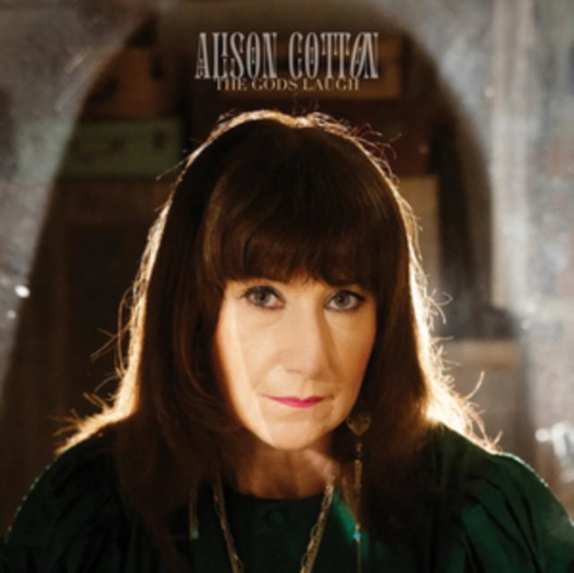 Alison Cotton - Gods Laugh (Vinyl) (US Import)