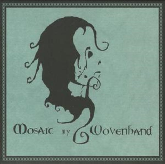 Wovenhand - Mosaic (CD)