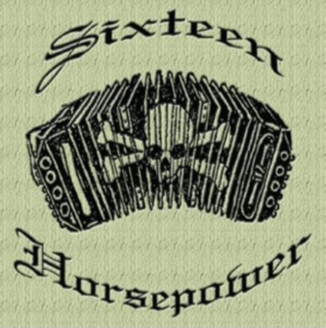16 Horsepower - Yours Truly (Vinyl) (US Import)
