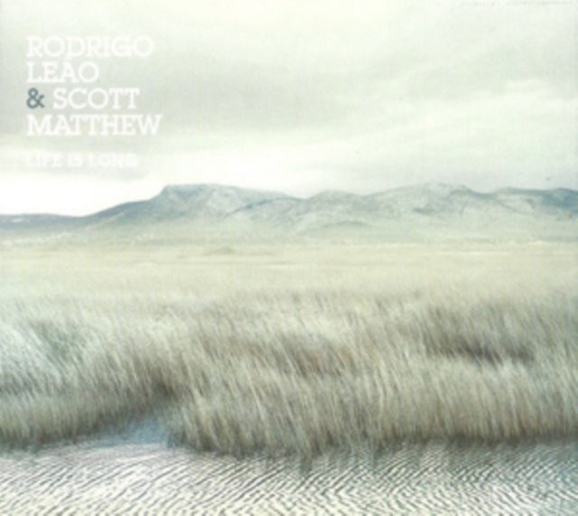 Scott Matthew & Rod - Life Is Long (CD)