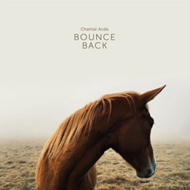 Chantal Acda - Bounce Back (CD)