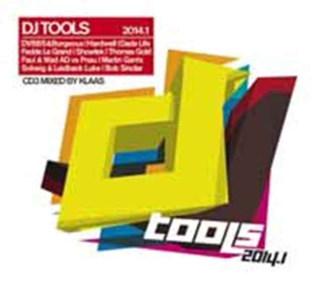 Various Artists - DJ Tools 20141 (CD)