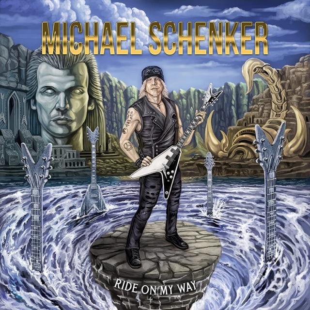 Michael Schenker - Ride On My Way (Vinyl) (US Import)