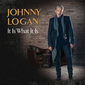 Johnny Logan - It Is What It Is (CD)