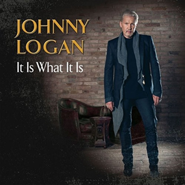 Johnny Logan - It Is What It Is (CD)