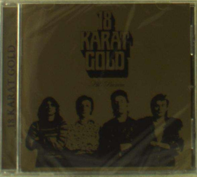 Eighteen Karat Gold - All Bumm (CD)