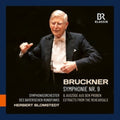 Bavarian Radio Symphony Orchestra - Bruckner: Sym No. 9 & Extracts From The Rehearsals (2CD) (CD) (US Import)