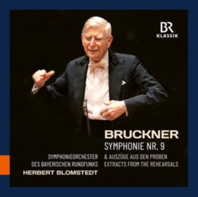 Bavarian Radio Symphony Orchestra - Bruckner: Sym No. 9 & Extracts From The Rehearsals (2CD) (CD) (US Import)