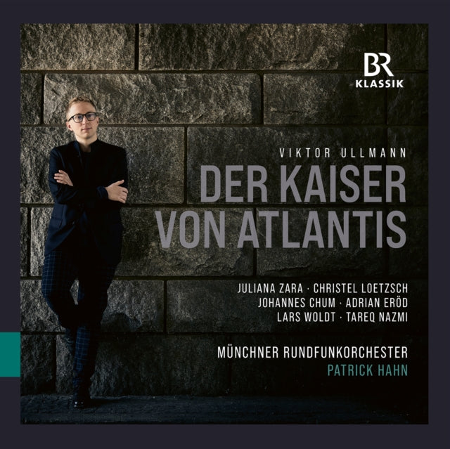 Muenchner Rundfunkorchester; Juliana Zara; Christel Loetzsch - Ullmann: Der Kaiser Von Atlantis (CD)