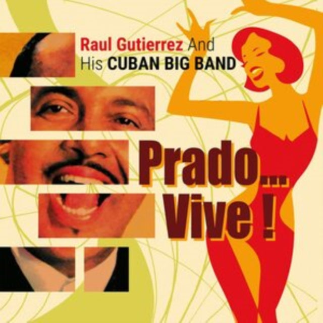 Guttierez Cuban Big Band - Prado... Vive! (CD)
