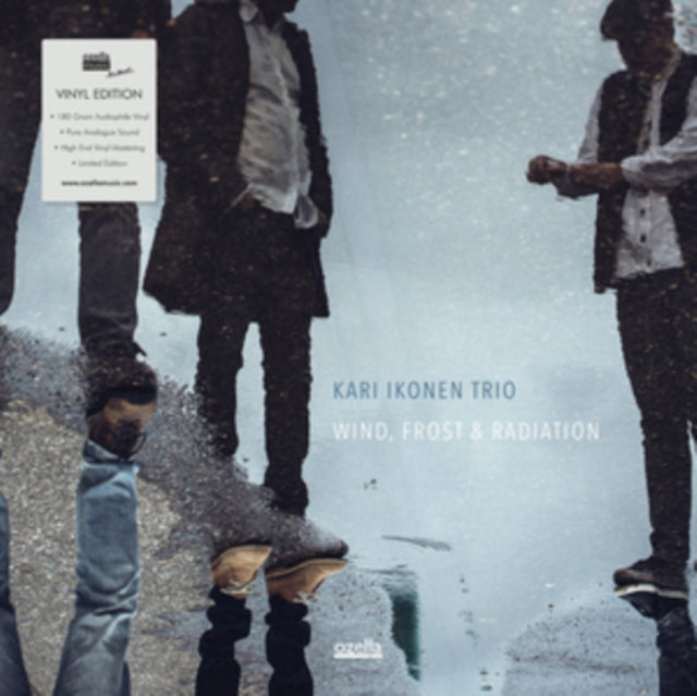 Kari Trio Ikonen - Wind Frost & Radiation (Vinyl) (US Import)