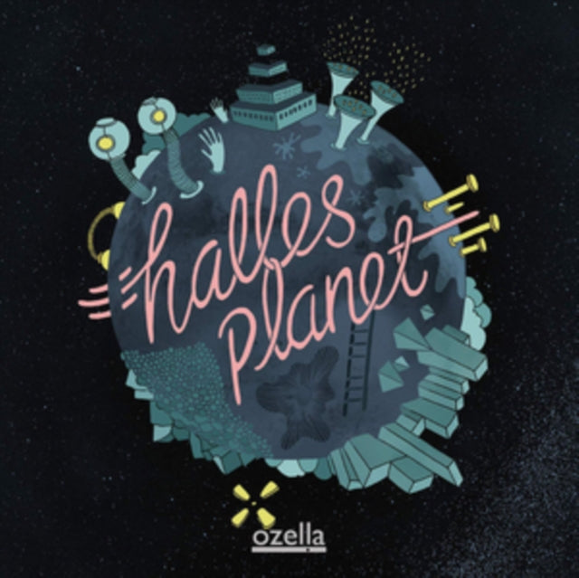 Gunnar Halle - Halle's Planet (Vinyl) (US Import)