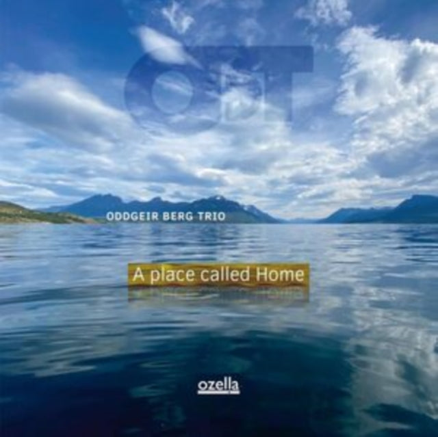 Oddgeir Berg Trio - Place Called Home (Vinyl) (US Import)